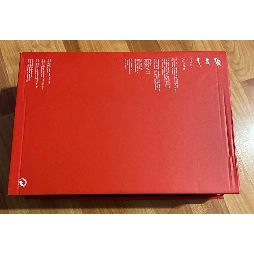 Nike empty‎ shoe box - Picture 3 of 4